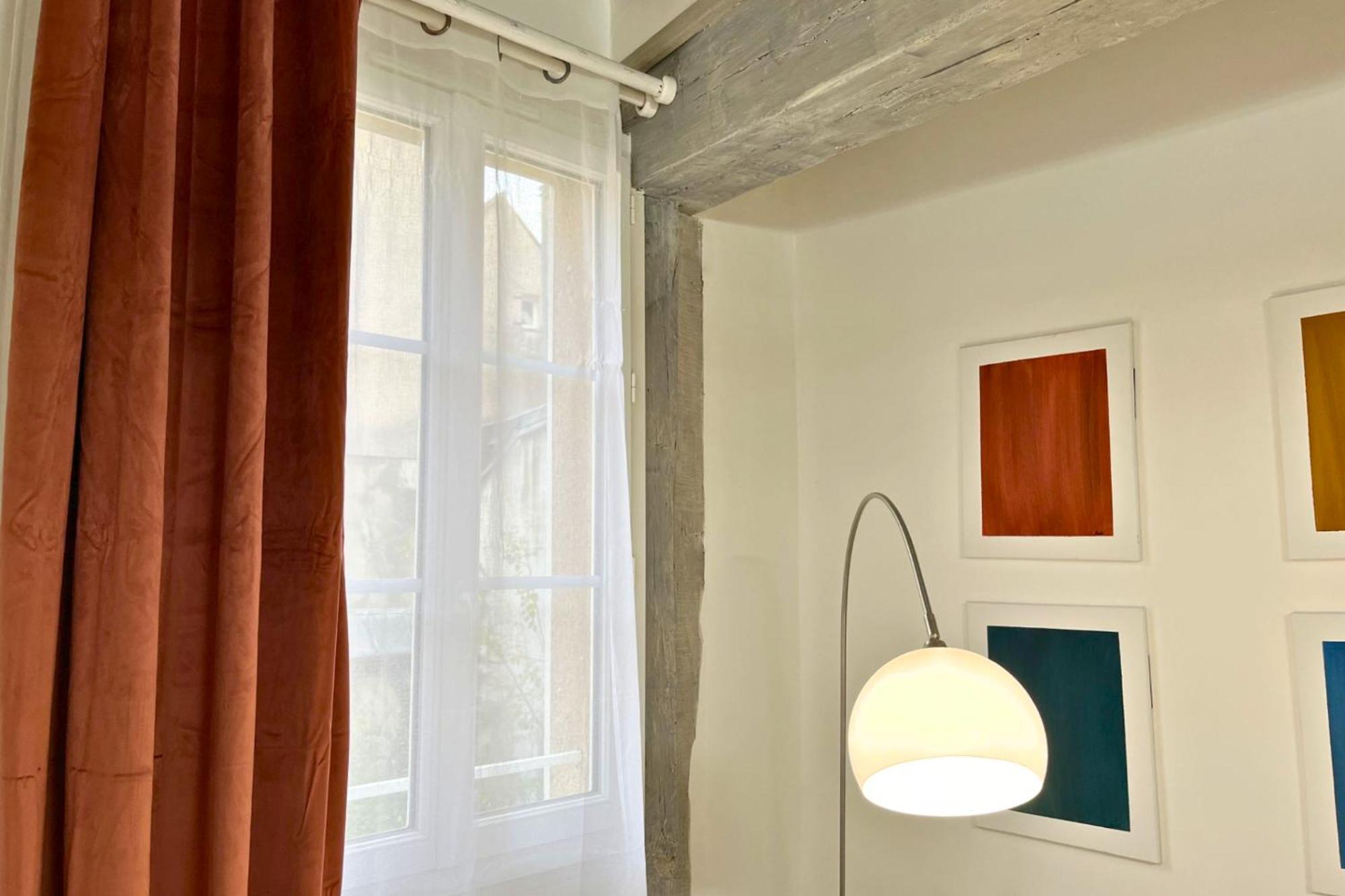 Henri En Scene - Charme & Confort En Hypercentre Chartres - Au Pied De La Cathedrale ภายนอก รูปภาพ